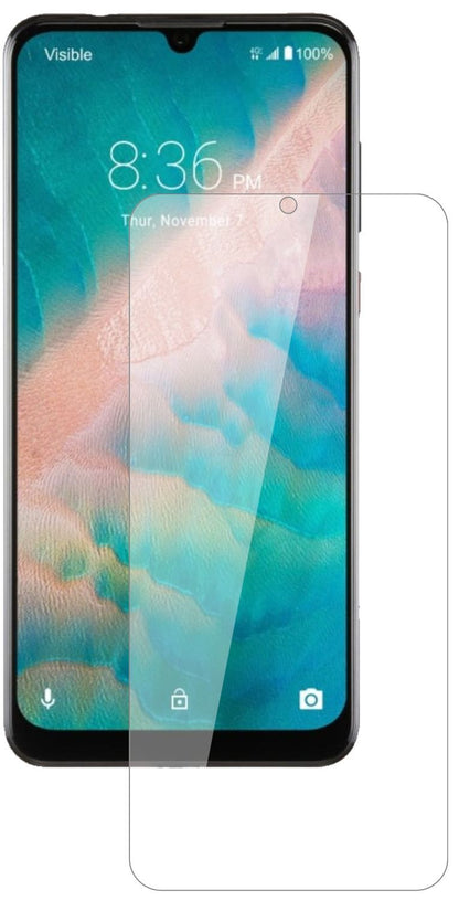 2x 9H Schutzfolie für ZTE Blade 10 Prime Panzerfol (2)