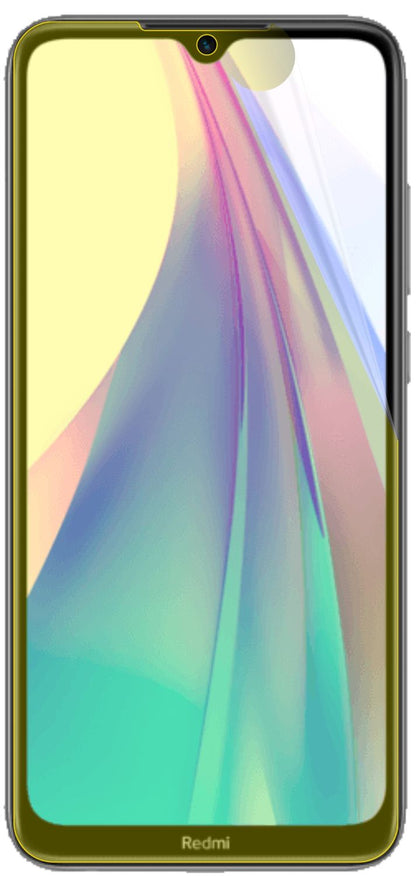 2x 3D Full Cover Schutzfolie für Xiaomi Redmi Note (3)