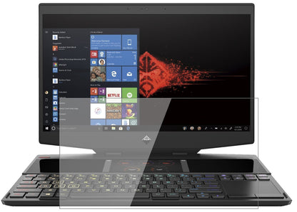 2x 9H Schutzfolie für HP Omen X 2S Panzerfolie (2)