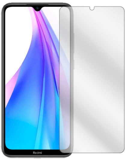 6x Schutzfolie klar für Xiaomi Redmi Note 8T Displ (2)