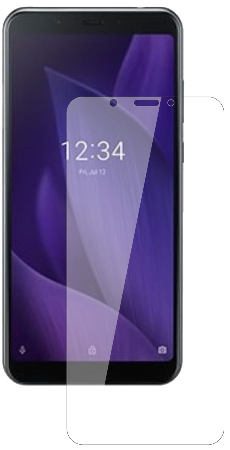 1x 9H Schutzfolie für Sharp Aquos V Panzerfolie (2)