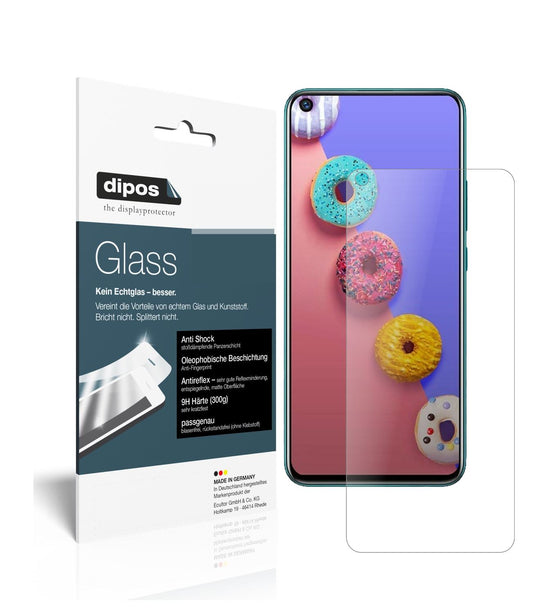 2x 9H Schutzfolie matt für Infinix S5 Panzerfolie (1)