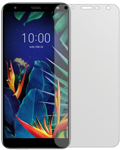 5x Schutzfolie matt für LG K40S Display-Schutzfoli (2)
