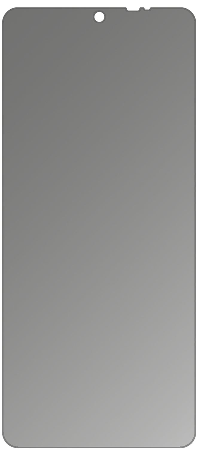 Blickschutzfolie für LG K50S matt Schutzfolie Priv (3)