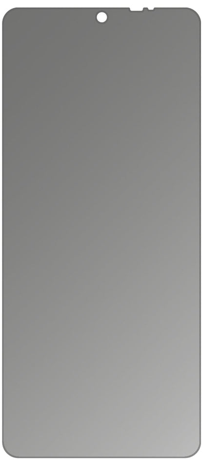 Blickschutzfolie für LG K50S matt Schutzfolie Priv (3)