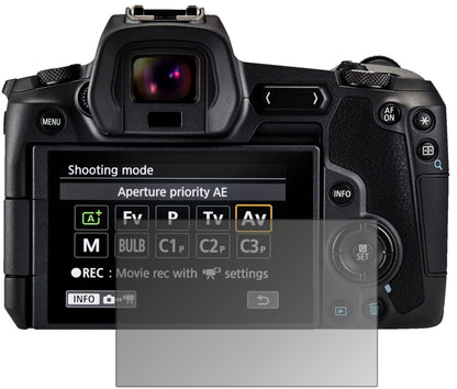 Blickschutzfolie für Canon EOS Ra matt Schutzfolie (1)