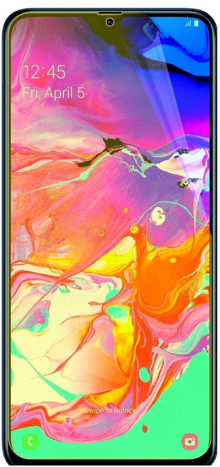 3x 3D Full Cover Schutzfolie für Samsung Galaxy A7 (3)