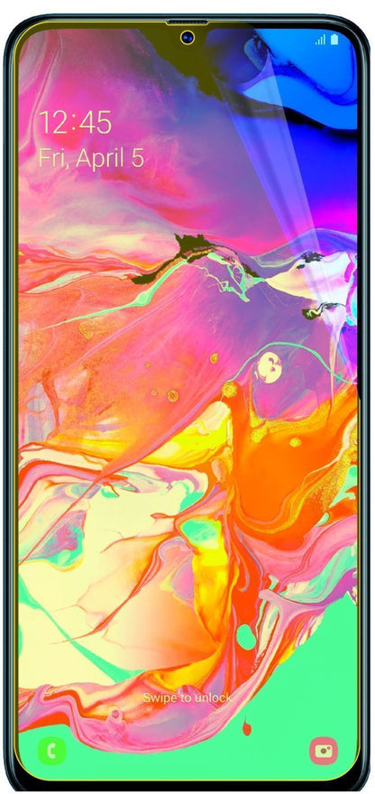 3x 3D Full Cover Schutzfolie für Samsung Galaxy A7 (3)