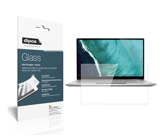 2x 9H Schutzfolie für Asus Chromebook Flip C434T P (1)