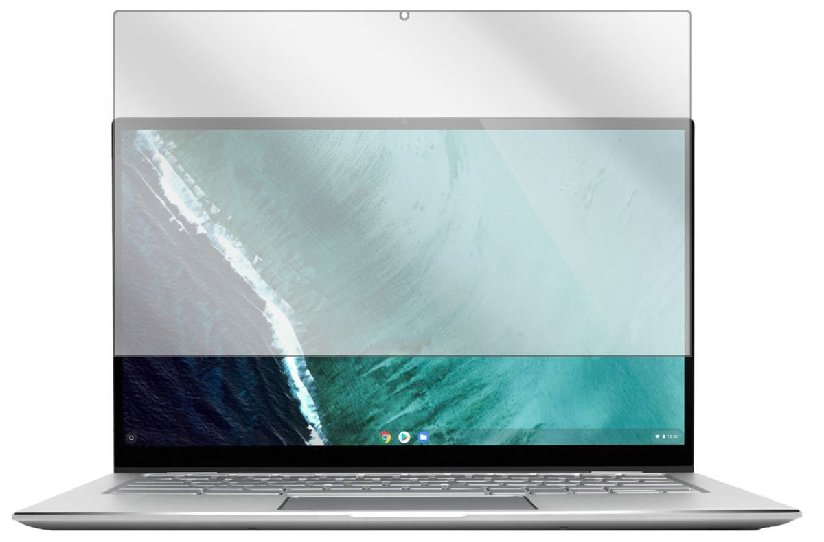 2x Schutzfolie klar für Asus Chromebook Flip C434T (2)