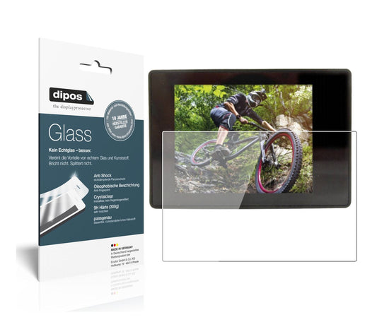 1x 9H Schutzfolie für Easypix GoXtreme Black Hawk  (1)