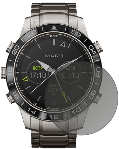 Blickschutzfolie für Garmin MARQ Aviator matt Schu (2)