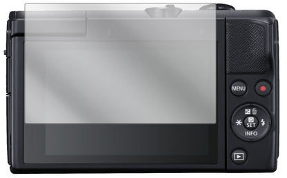 6x Schutzfolie klar für Canon EOS M200 Display-Sch (2)