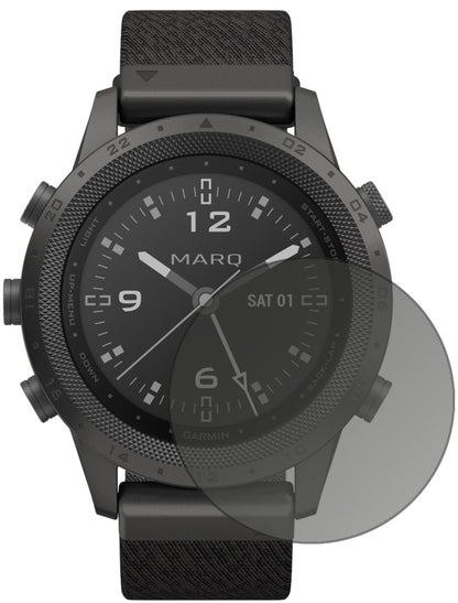 Blickschutzfolie für Garmin MARQ Commander matt Sc (2)