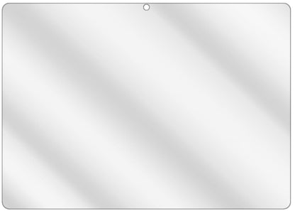 1x Schutzfolie klar für Microsoft Surface Pro X Di (3)