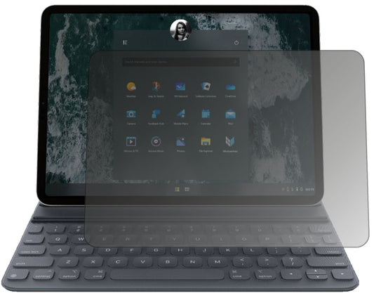 Blickschutzfolie für Microsoft Surface Pro 7 matt  (1)