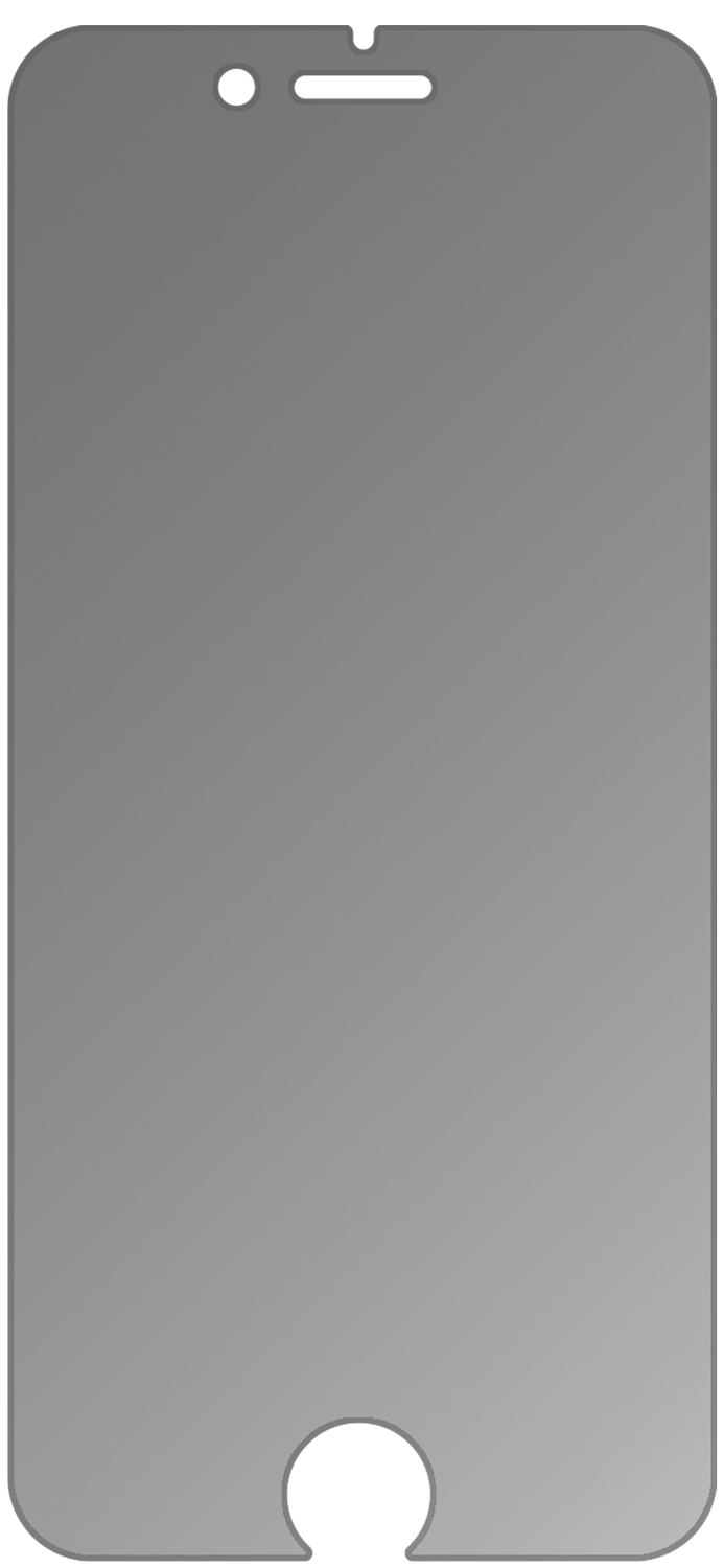 Blickschutzfolie für Apple iPhone 6 / 6S / 7 matt  (3)