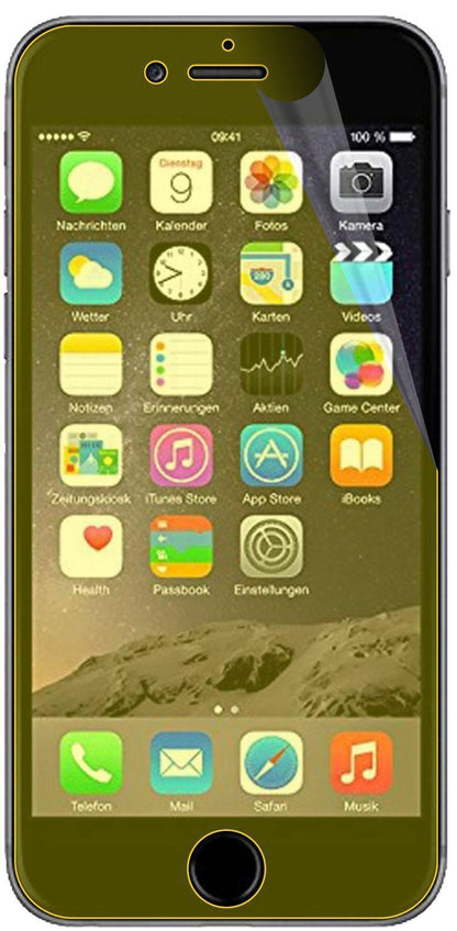 3x 3D Full Cover Schutzfolie für Apple iPhone 6 /  (3)