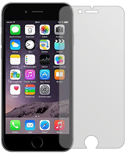 6x Schutzfolie matt für Apple iPhone 6 / 6S / 7 Di (2)