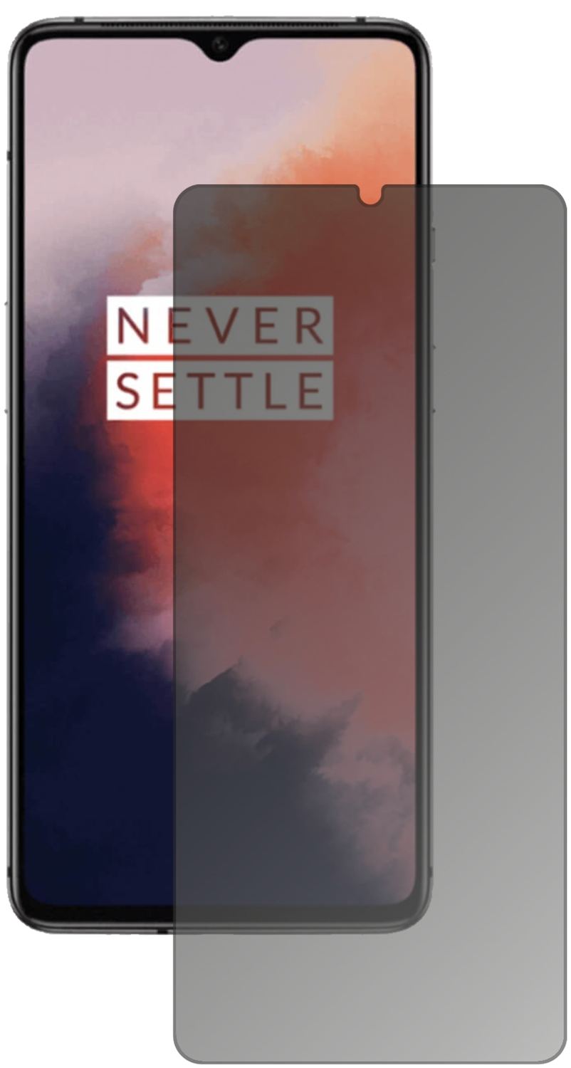 Blickschutzfolie für OnePlus 7T matt Schutzfolie P (2)