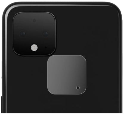 2x 9H Schutzfolie matt für Google Pixel 4 XL Kamer (2)