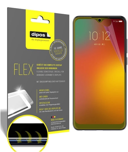 2x 3D Full Cover Schutzfolie für Lenovo K11 (1)