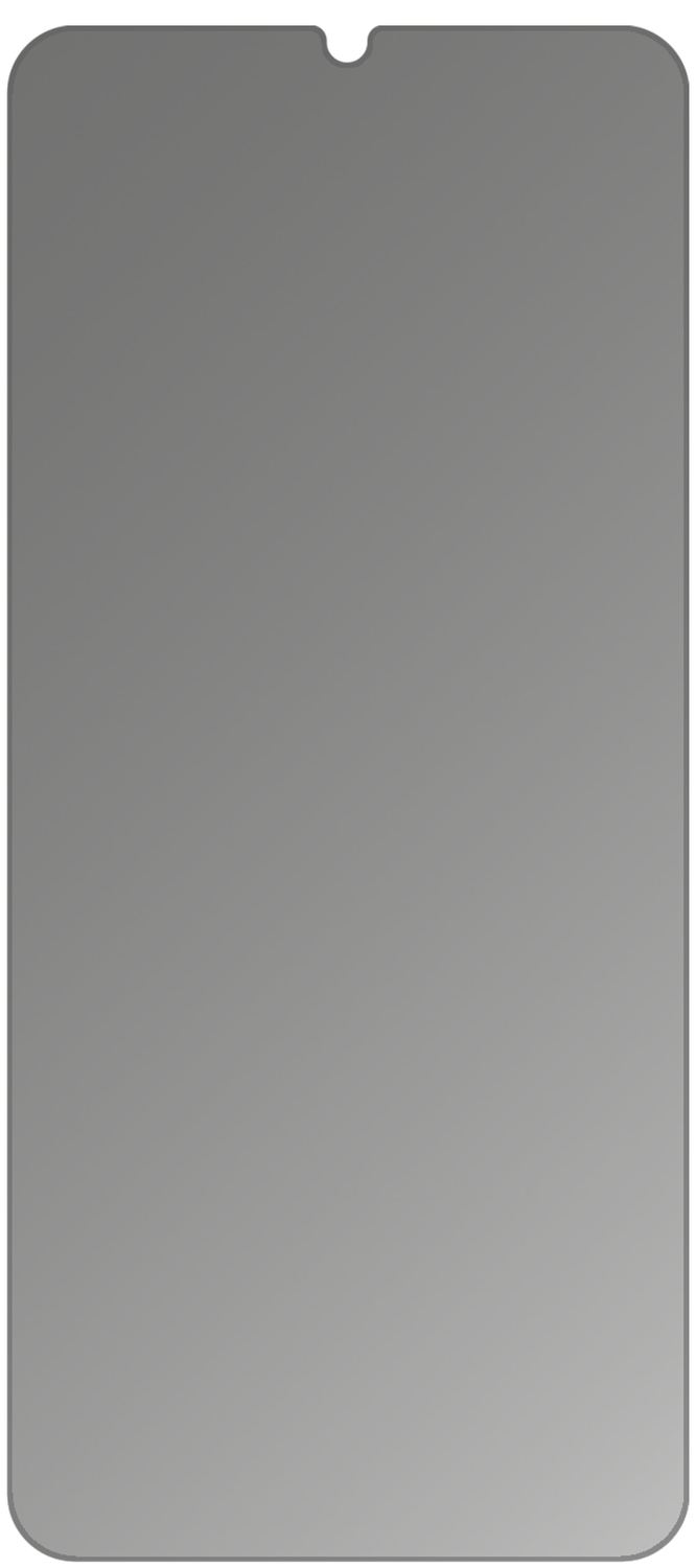 Blickschutzfolie für Samsung Galaxy A90 5G matt Sc (3)