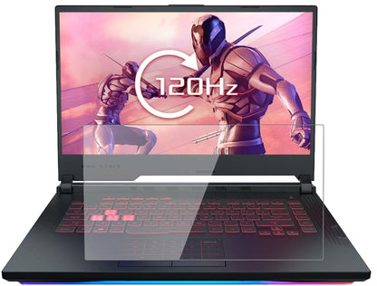 2x 9H Schutzfolie für Asus ROG Strix Scar III G531 (2)