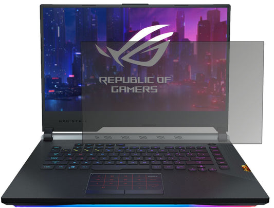 Blickschutzfolie für Asus ROG Strix Scar III G531G (1)