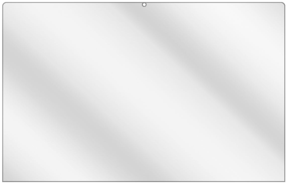 1x Schutzfolie klar für Lenovo IdeaPad C340-14 Dis (3)