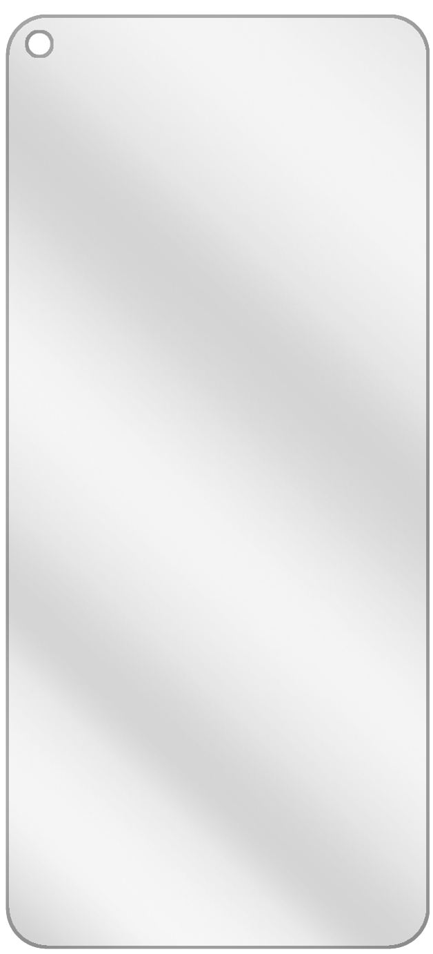 2x Schutzfolie klar für Huawei Nova 5T Display-Sch (3)