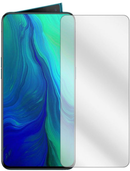 5x Schutzfolie klar für Oppo Reno 10X Zoom Display (2)