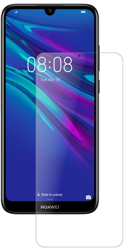 1x 9H Schutzfolie matt für Huawei Y6 Prime (2019)  (2)