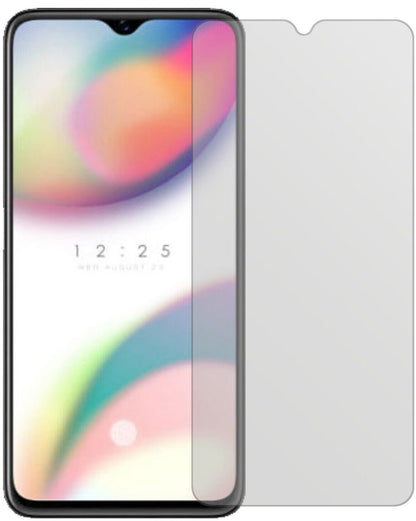 5x Schutzfolie matt für Oppo Reno Z Display-Schutz (1)