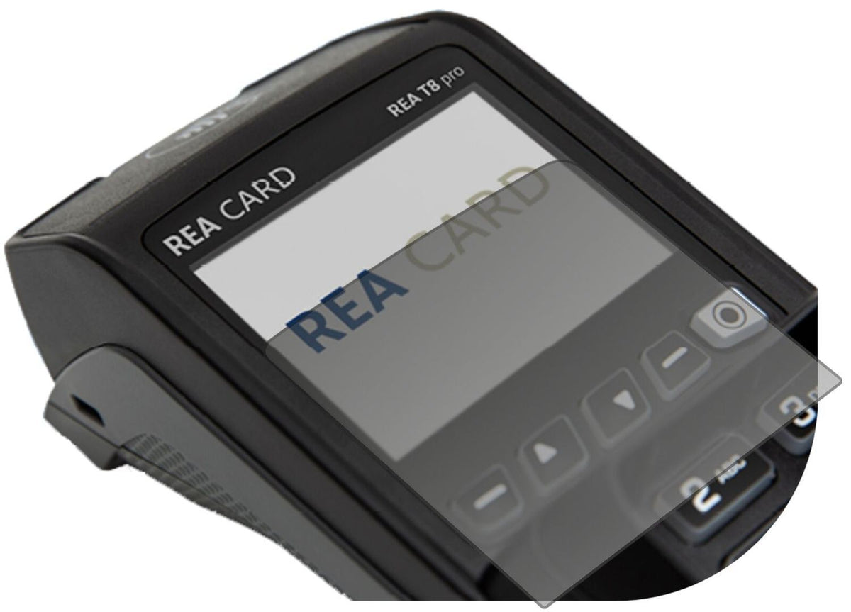 Blickschutzfolie für REA CARD T8 pro Terminal matt (2)