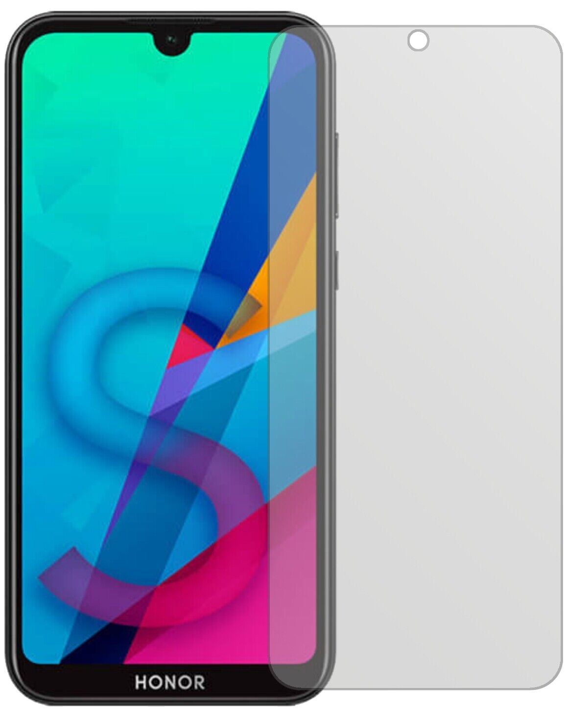 1x Schutzfolie matt für Honor 8S Display-Schutzfol (1)