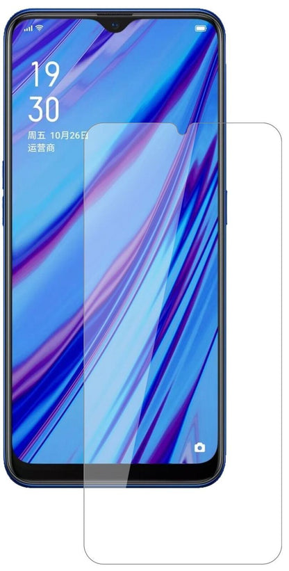 1x 9H Schutzfolie für Oppo A9 Panzerfolie (1)