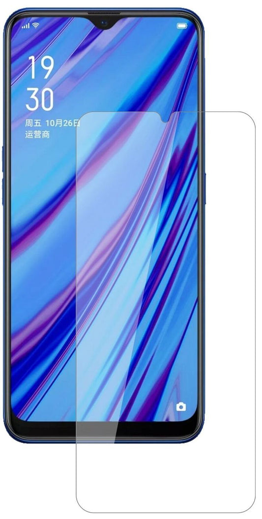 1x 9H Schutzfolie für Oppo A9 Panzerfolie (1)