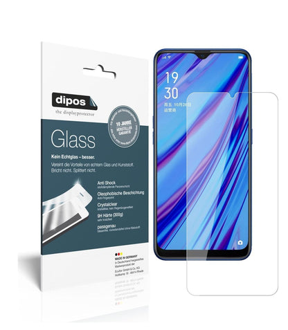 1x 9H Schutzfolie für Oppo A9 Panzerfolie (2)