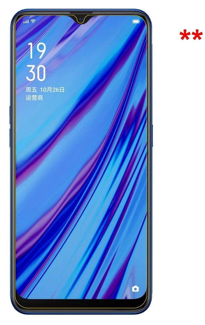 1x 9H Schutzfolie für Oppo A9 Panzerfolie (9)