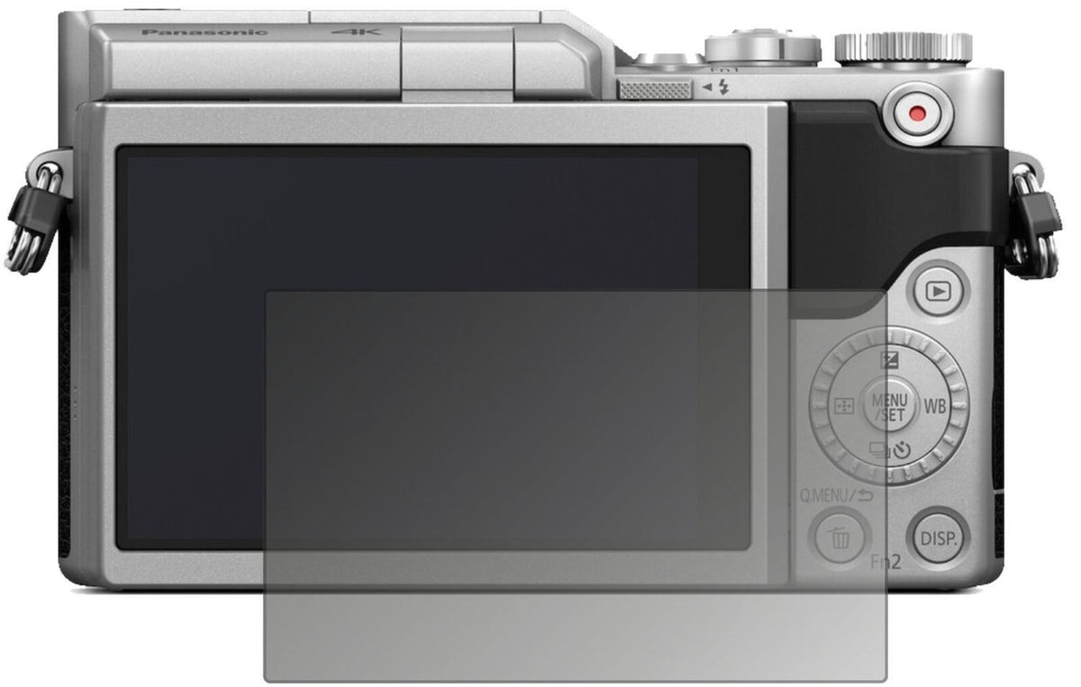 Blickschutzfolie für Panasonic Lumix DC-GX880 matt (2)