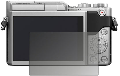 Blickschutzfolie für Panasonic Lumix DC-GX880 matt (2)