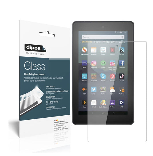 2x 9H Schutzfolie für Amazon Fire 7 Tablet Kids Ed (1)