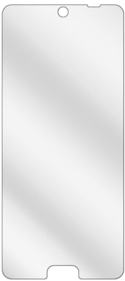 2x Schutzfolie klar für Sharp Aquos R3 Display-Sch (3)