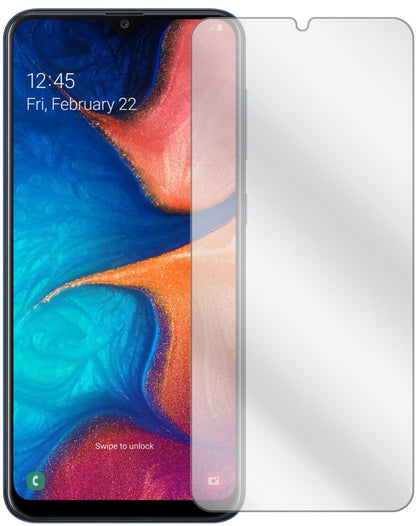 6x Schutzfolie klar für Samsung Galaxy A20e Displa (2)
