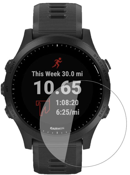 2x 9H Schutzfolie für Garmin Forerunner 245 Music  (2)