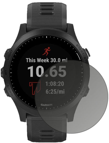 Blickschutzfolie für Garmin Forerunner 245 Music m (2)