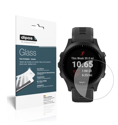 2x 9H Schutzfolie für Garmin Forerunner 245 Panzer (1)