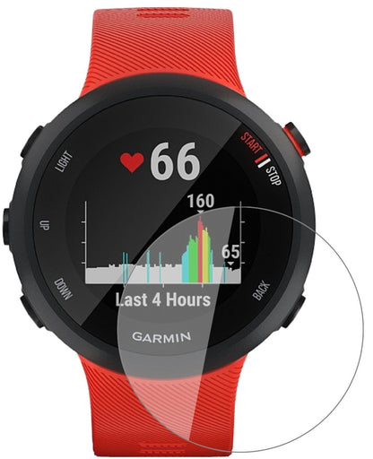 2x 9H Schutzfolie für Garmin Forerunner 45 S Panze (2)