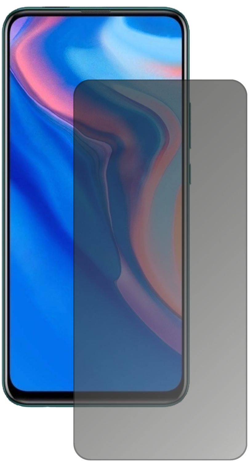 Blickschutzfolie für Huawei P Smart Z (2019) matt  (2)